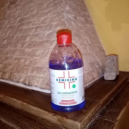 شقة Casa Vacanze Angelica
